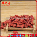 Fruta seca goji berry seca goji berry siyah goji berry Sin azufre